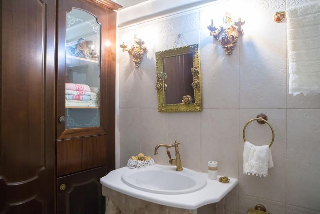 Woods Cottage Loutra Pozar Aridaia Megaplatanos Екстериор снимка