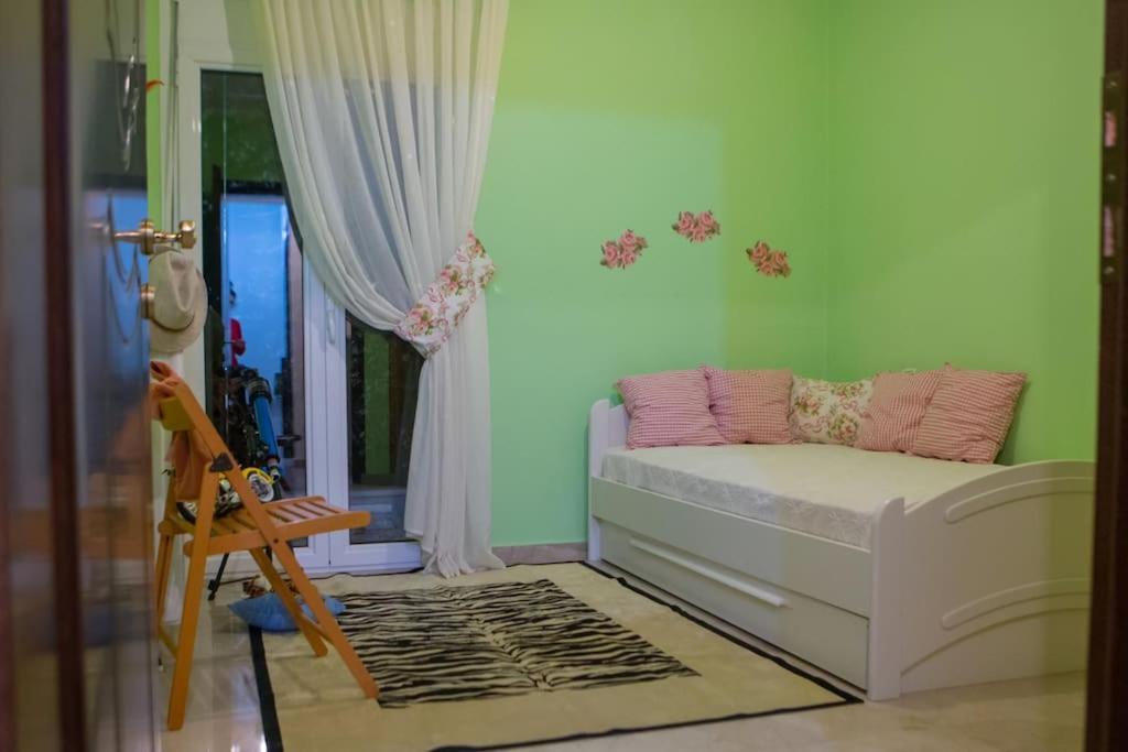 Woods Cottage Loutra Pozar Aridaia Megaplatanos Екстериор снимка