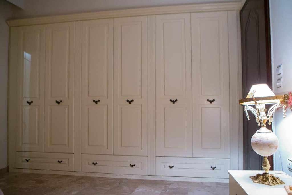 Woods Cottage Loutra Pozar Aridaia Megaplatanos Екстериор снимка