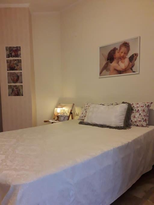 Woods Cottage Loutra Pozar Aridaia Megaplatanos Екстериор снимка